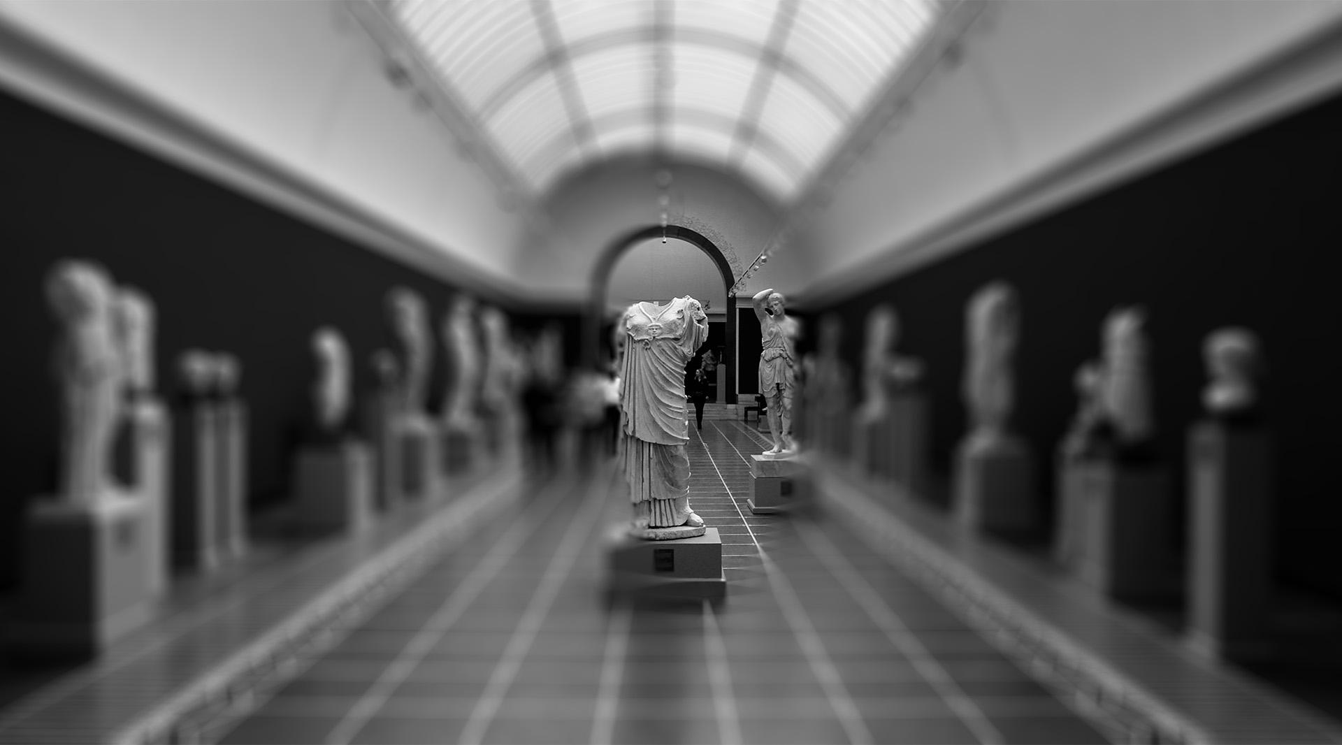 Sculpture background image